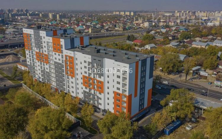 1-комнатная квартира, 30 м², 4/9 этаж, Райымбека 524