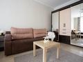 1-бөлмелі пәтер · 41 м² · 10/10 қабат, К. Сатпаева 24 — Ресторан Туран, бағасы: 12 000 ₸ в Астане, Алматы р-н — фото 2