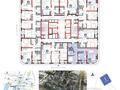 2-бөлмелі пәтер · 71 м² · 25/27 қабат, Туран 41 — Сыганак, бағасы: 56 млн ₸ в Астане, Нура р-н — фото 2