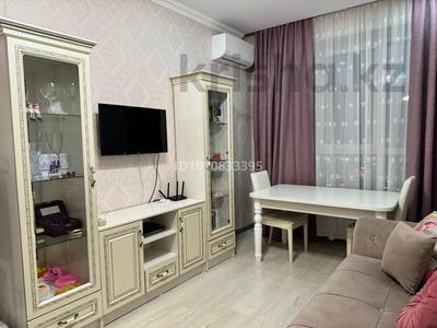 2-комнатная квартира · 47 м² · 9/18 этаж, Сыганак 17 П за 43.5 млн 〒 в Астане, Есильский р-н