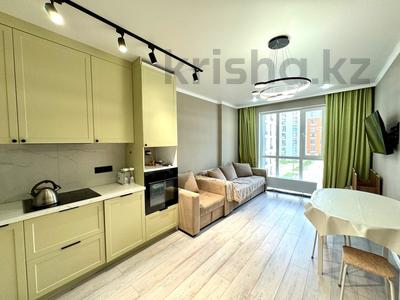 2-комнатная квартира, 50.4 м², 3/7 этаж, Туран 89/3 за 24.5 млн 〒 в Астане, Есильский р-н