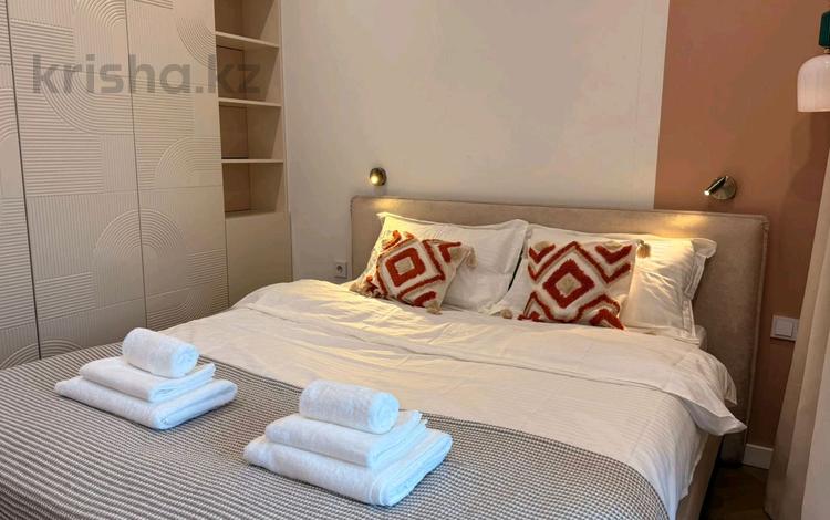 2-бөлмелі пәтер · 50 м² · 16/17 қабат, Розыбакиева 320, бағасы: 30 000 ₸ в Алматы, Бостандыкский р-н — фото 2