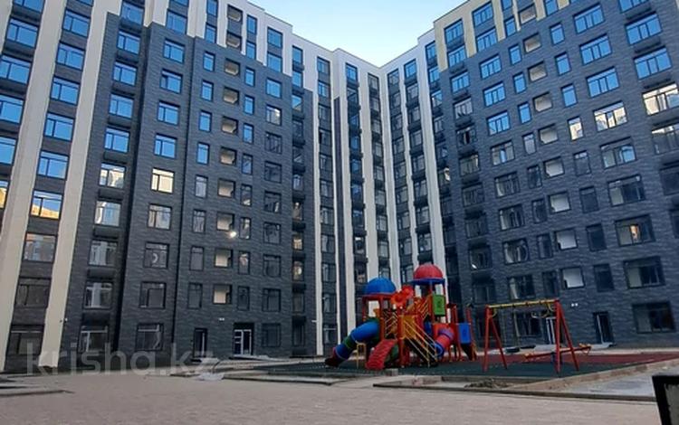 4-комнатная квартира · 115 м² · 2/12 этаж, Курмангазы строение 116 — ул.Курмангазы- ул.Гумарова за 69 млн ₸ в Атырау, мкр Авангард-2 — фото 2