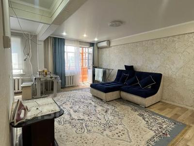 3-комнатная квартира · 59 м² · 4/5 этаж, Мызы 9 — Эту квартиру можно купить в ипотеку по ставке от 5,5% за 19.3 млн 〒 в Усть-Каменогорске