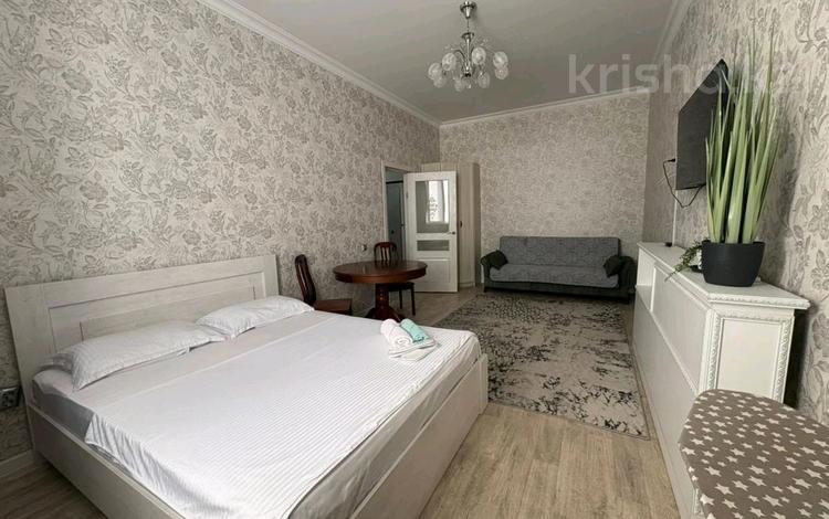 1-комнатная квартира · 45 м² · 3/10 этаж, Молдагулова 30 б — Маресьева за 10 000 ₸ в Актобе — фото 24