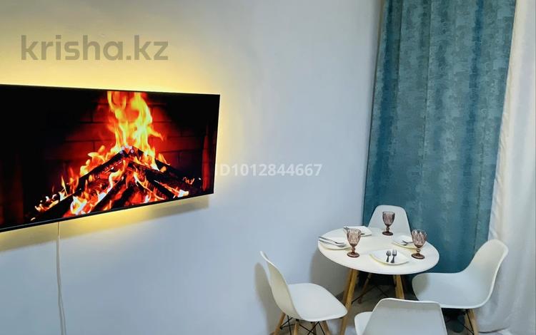 1-комнатная квартира · 32 м² · 1/12 этаж, мкр Аккент за 2 000 ₸ в Алматы, Алатауский р-н — фото 2