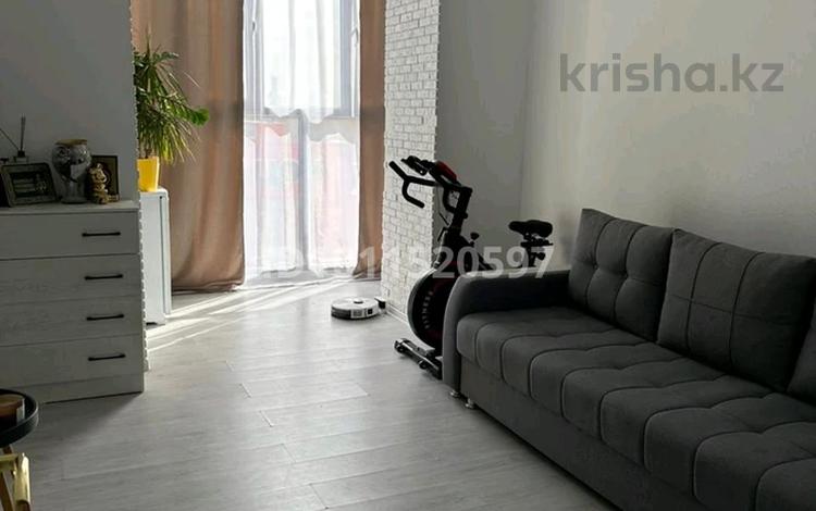 2-комнатная квартира · 57 м² · 4/9 этаж, назарбаева 283/3 — назарбаева курская за 25 млн ₸ в Павлодаре — фото 2