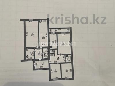 5-бөлмелі пәтер, 122 м², 1/4 қабат, Оркен 70, бағасы: 33 млн 〒 в Жанаозен