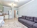 2-комнатная квартира · 66 м² · 19/22 этаж, Асфиндиярова 11 за 16 000 ₸ в Астане, Алматы р-н — фото 9