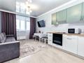 2-комнатная квартира · 66 м² · 19/22 этаж, Асфиндиярова 11 за 16 000 ₸ в Астане, Алматы р-н — фото 14