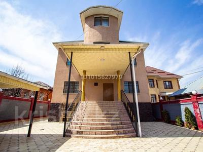 Отдельный дом · 9 комнат · 580 м² · 7 сот., мкр Таугуль-2 86 — Дауленова за 2.5 млн ₸ в Алматы, Ауэзовский р-н