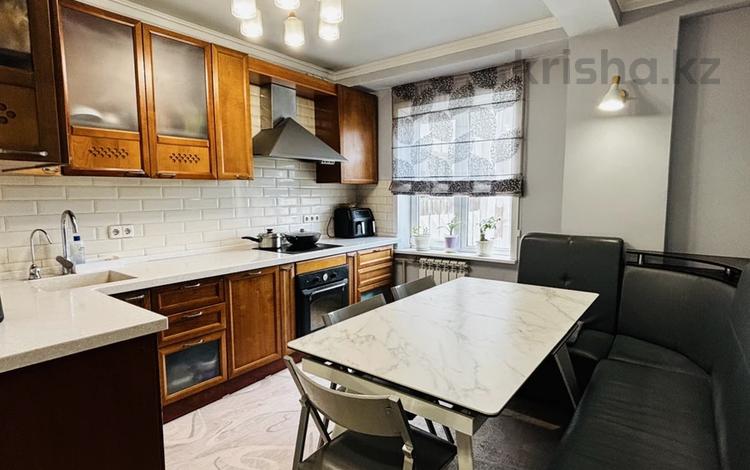 4-бөлмелі пәтер · 88 м² · 8/12 қабат, мкр Аксай-2 — Толеби Саина, бағасы: 52.5 млн ₸ в Алматы, Ауэзовский р-н — фото 38
