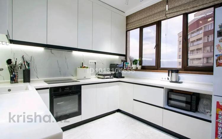 3-комнатная квартира · 100 м² · 12/16 этаж, мкр Шугыла, Жуалы 7 — Мкр Шугыла, Жуалы 7 — Между улицами Толе би и улицей Сабденова за 53.9 млн ₸ в Алматы, Наурызбайский р-н — фото 2