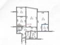 3-комнатная квартира · 100 м² · 12/16 этаж, мкр Шугыла, Жуалы 7 — Мкр Шугыла, Жуалы 7 — Между улицами Толе би и улицей Сабденова за 53.9 млн ₸ в Алматы, Наурызбайский р-н — фото 41