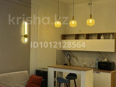 1-комнатная квартира · 30 м² · 1/13 этаж, ул. Журавлёва 28к2 за 18 000 ₸ в Алматы, Бостандыкский р-н