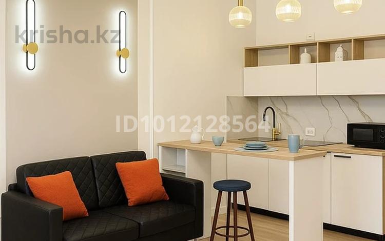 1-бөлмелі пәтер · 30 м² · 1/13 қабат, ул. Журавлёва 28к2, бағасы: 18 000 ₸ в Алматы, Бостандыкский р-н — фото 8
