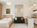 1-бөлмелі пәтер · 30 м² · 1/13 қабат, ул. Журавлёва 28к2, бағасы: 18 000 ₸ в Алматы, Бостандыкский р-н — фото 2