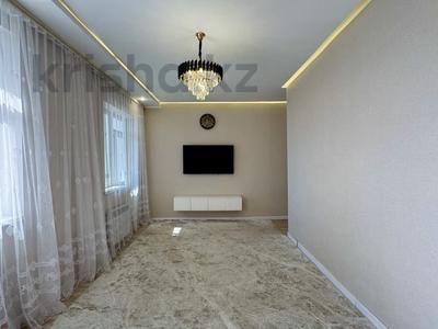 2-комнатная квартира · 58 м² · 2/15 этаж, Туран 71 за 40.5 млн ₸ в Астане, Нура р-н