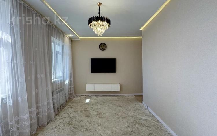 2-комнатная квартира · 58 м² · 2/15 этаж, Туран 71 за 40.5 млн ₸ в Астане, Нура р-н — фото 2