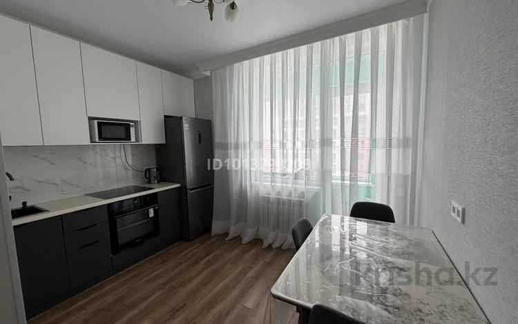 1-бөлмелі пәтер · 40 м², Мангилик Ел 66/1, бағасы: 27.9 млн ₸ в Астане, Есильский р-н — фото 2