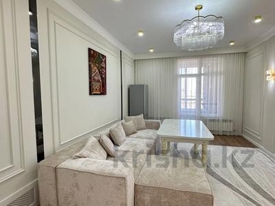 2-комнатная квартира · 60 м² · 3/9 этаж, Жилмассив Нурсат 141 за 36 млн 〒 в Шымкенте