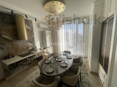2-бөлмелі пәтер · 80.9 м² · 8/20 қабат, Сарайшык — Туркестан, бағасы: 150 млн ₸ в Астане, Есильский р-н
