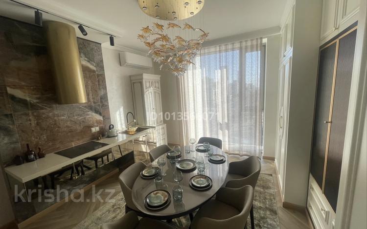 2-бөлмелі пәтер · 80.9 м² · 8/20 қабат, Сарайшык — Туркестан, бағасы: 150 млн ₸ в Астане, Есильский р-н — фото 2