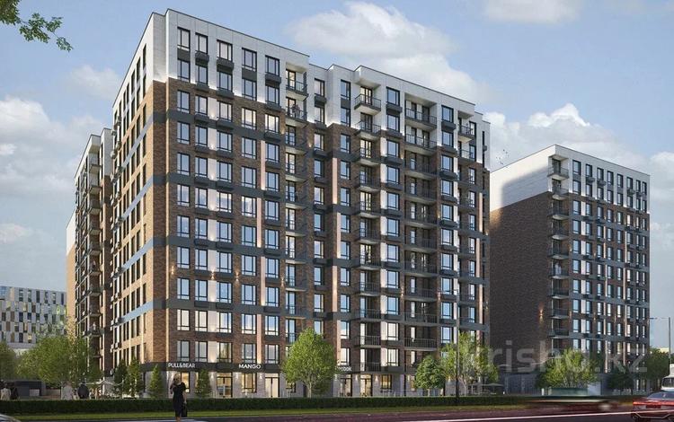 2-комнатная квартира · 59.66 м², квартал 189 за 26 млн ₸ в Шымкенте, Абайский р-н — фото 134