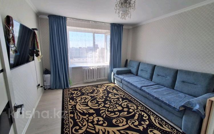 2-бөлмелі пәтер · 53.2 м² · 11/12 қабат, Косшыгулулы 19/1, бағасы: 27 млн ₸ в Астане, Сарыарка р-н — фото 2