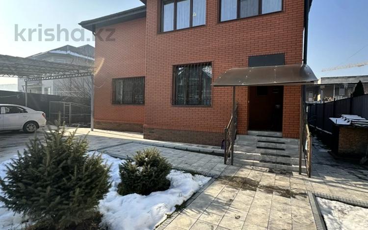 Отдельный дом · 8 комнат · 320 м² · 6 сот., Халиуллина 204/12 за 165 млн ₸ в Алматы, Медеуский р-н — фото 2