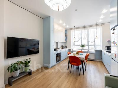 4-комнатная квартира · 95.8 м² · 17/18 этаж, E 882 7 за 74 млн ₸ в Астане, Сарыарка р-н