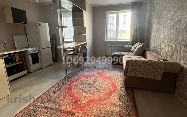 1-комнатная квартира, 30 м², 3/9 этаж, аль фараби 34/1 — Улы дала