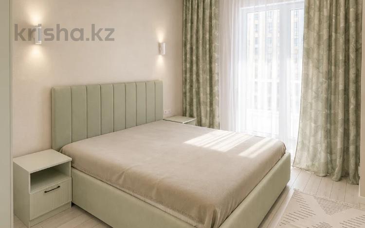2-комнатная квартира · 50 м² · 15/16 этаж, Навои 208 — Торайгырова за 43 млн ₸ в Алматы, Бостандыкский р-н — фото 3