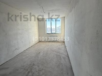 3-комнатная квартира · 101.1 м² · 12/17 этаж, ул. Сыганак 32 за 43 млн ₸ в Астане, Нура р-н