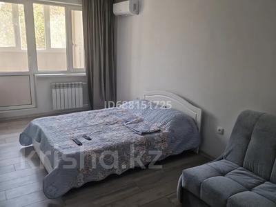 1-комнатная квартира · 41 м² · 5/5 этаж, Жарокова — Каныша Сатпаева за 300 000 ₸ в Алматы, Бостандыкский р-н