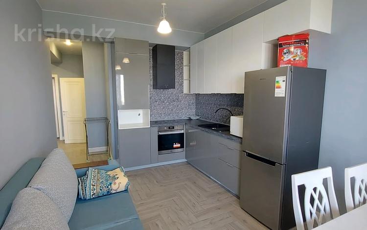 2-комнатная квартира · 55 м² · 6/12 этаж, Торайгырова 21/1 — Мустафина за 350 000 ₸ в Алматы, Бостандыкский р-н — фото 4