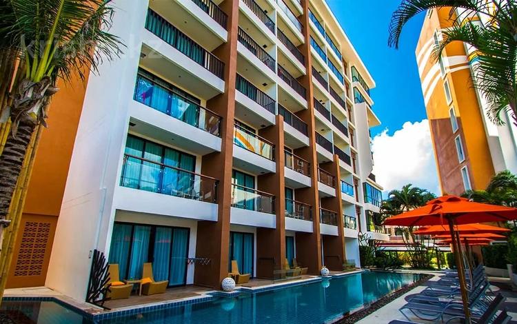 1-бөлмелі пәтер · 29 м² · 4/8 қабат, Пхукет, бағасы: ~ 70.8 млн 〒 — фото 2