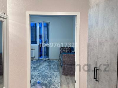 1-комнатная квартира · 45 м² · 2/16 этаж, Каныша Сатпаева 55/8 — Возле супермаркета «Family”, фрешмаркет, спорткомплекс, драмтеатр, НИШ, школа #50, левобережная поликлиника, кафе “Bauyrdak”, салон красоты, MaxiMall за 180 000 ₸ в Усть-Каменогорске, Ульбинский