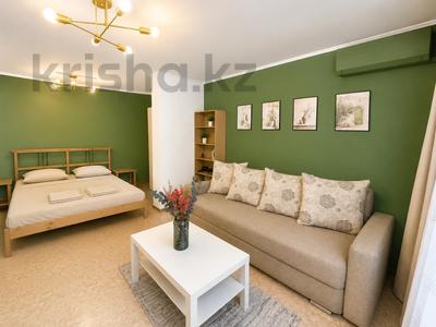 1-бөлмелі пәтер · 35 м² · 2/5 қабат, Абылай хана 147 — Курмангазы, бағасы: 22 000 ₸ в Алматы, Алмалинский р-н