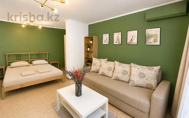 1-бөлмелі пәтер · 35 м² · 2/5 қабат, Абылай хана 147 — Курмангазы, бағасы: 22 000 ₸ в Алматы, Алмалинский р-н — фото 45
