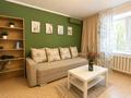 1-бөлмелі пәтер · 35 м² · 2/5 қабат, Абылай хана 147 — Курмангазы, бағасы: 22 000 ₸ в Алматы, Алмалинский р-н — фото 6