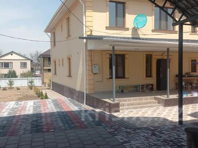 Отдельный дом · 5 комнат · 210 м² · 9.3 сот., мкр Рахат за 160 млн ₸ в Алматы, Наурызбайский р-н