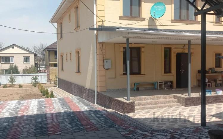 Отдельный дом · 5 комнат · 210 м² · 9.3 сот., мкр Рахат за 160 млн ₸ в Алматы, Наурызбайский р-н — фото 19