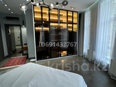 3-комнатная квартира · 130 м² · 4/7 этаж, Шамши Калдаякова 6 за 175 млн ₸ в Астане, Алматы р-н