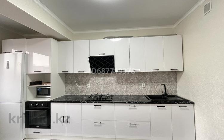 2-бөлмелі пәтер · 52.3 м² · 10/10 қабат, Жунисова 8/8, бағасы: 30 млн ₸ в Алматы, Наурызбайский р-н — фото 2