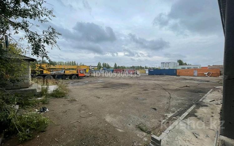 Өнеркәсіптік база · 1 га, Пушкина 20Б, бағасы: 3.5 млн ₸ в Астане, р-н Байконур — фото 2