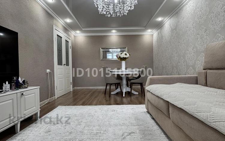 2-бөлмелі пәтер · 61 м² · 4/9 қабат, Костанайская, бағасы: 19.8 млн ₸ в Рудном — фото 3