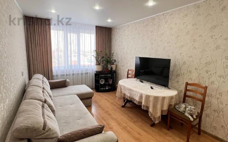 3-бөлмелі пәтер · 65.1 м² · 3/5 қабат, Юрия Гагарина 18, бағасы: 27 млн ₸ в Костанае — фото 2