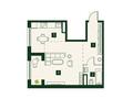 2-комнатная квартира · 46.8 м², мкр Коктобе, Талгата Бигельдинова 138 за ~ 44.9 млн ₸ в Алматы, Медеуский р-н — фото 3