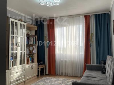 3-бөлмелі пәтер · 85 м² · 7/9 қабат, мкр Аккент 6, бағасы: 47 млн ₸ в Алматы, Алатауский р-н
